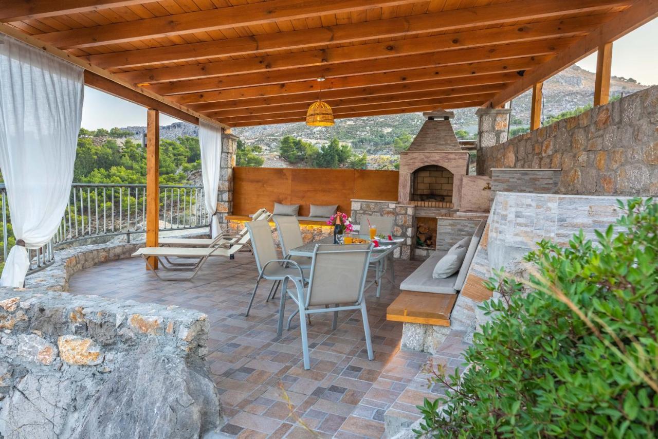 Villa Rose Archangelos  Exterior photo