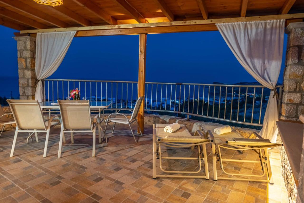 Villa Rose Archangelos  Exterior photo