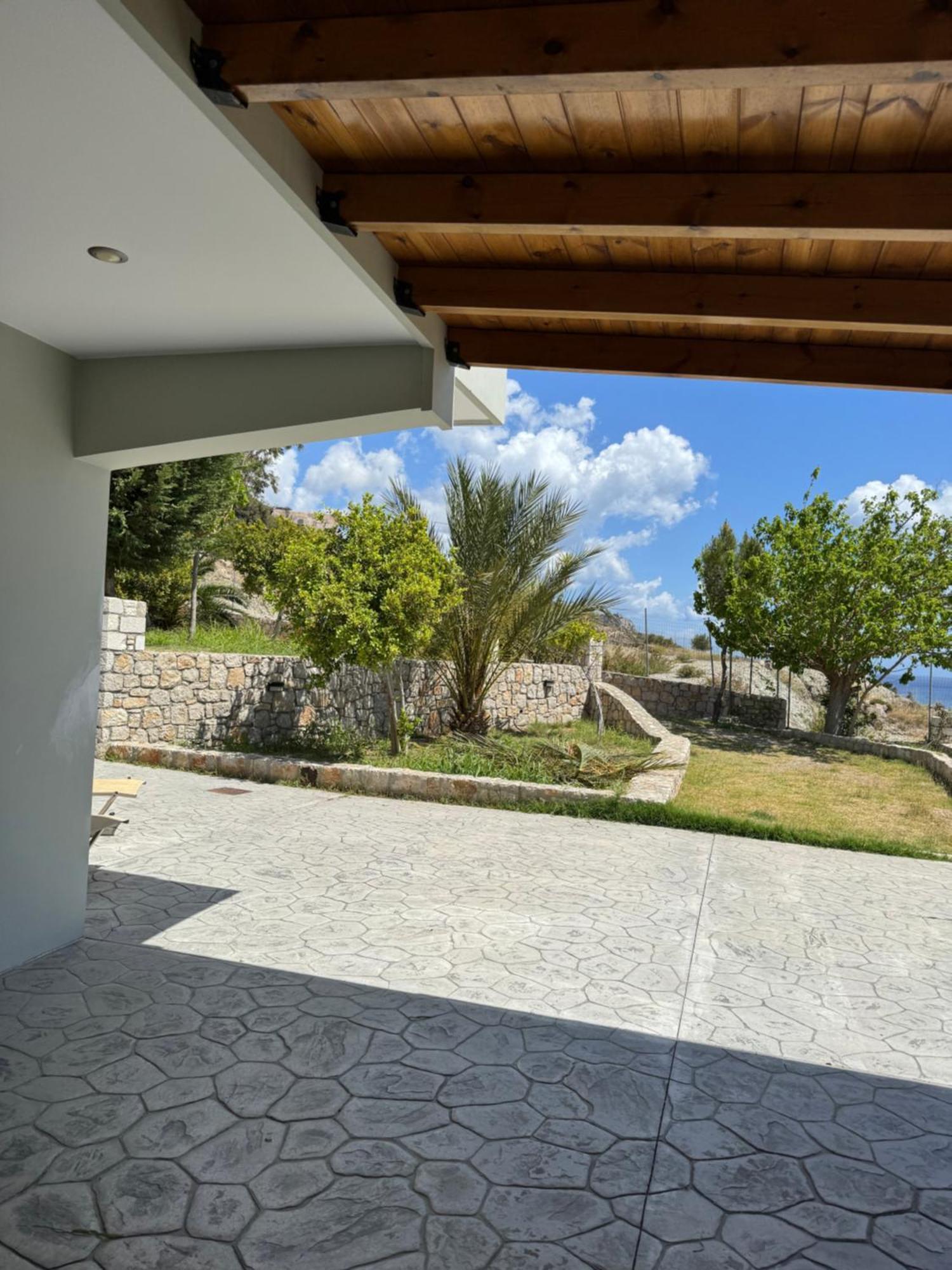 Villa Rose Archangelos  Exterior photo