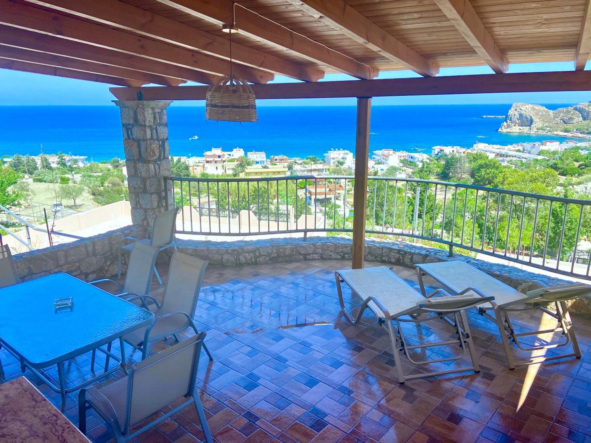 Villa Rose Archangelos  Exterior photo