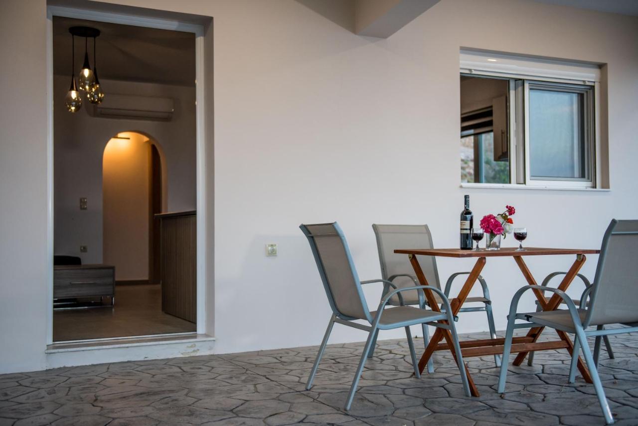 Villa Rose Archangelos  Exterior photo